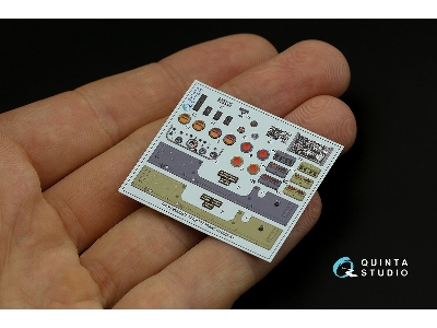 Mercedes-benz L1500 A - 3d-printed & Coloured Interior (For Icm Kits) - zdjęcie 3