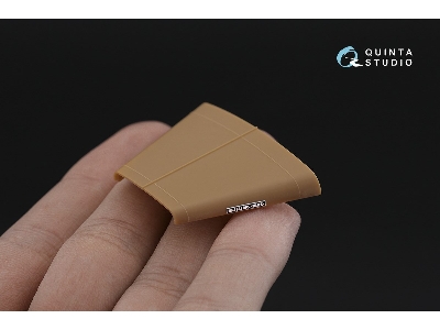 Sd.Kfz.6/1 Bn9b - 3d-printed & Coloured Interior (For Bronco Kits) - zdjęcie 8