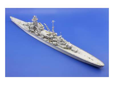  Admiral Hipper 1/350 - Trumpeter - blaszki - zdjęcie 19