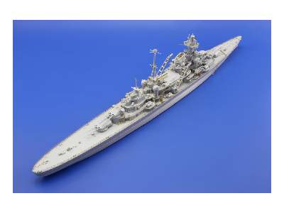  Admiral Hipper 1/350 - Trumpeter - blaszki - zdjęcie 20