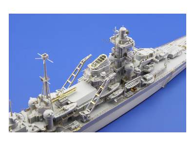  Admiral Hipper 1/350 - Trumpeter - blaszki - zdjęcie 21