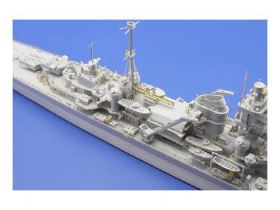  Admiral Hipper 1/350 - Trumpeter - blaszki - zdjęcie 22