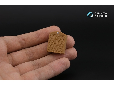 L4500 Family - 3d-printed & Coloured Interior (For Zvezda Kits) - zdjęcie 6