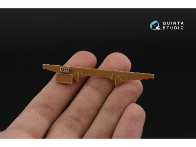 L4500 Family - 3d-printed & Coloured Interior (For Zvezda Kits) - zdjęcie 8
