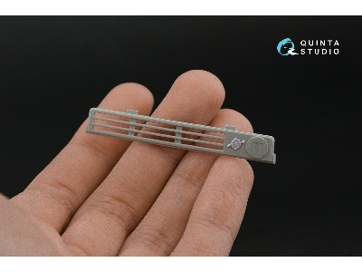 M1078 Lmtv / M1083 Fmtv - 3d-printed & Coloured Interior (For Trumpeter Kits) - zdjęcie 10