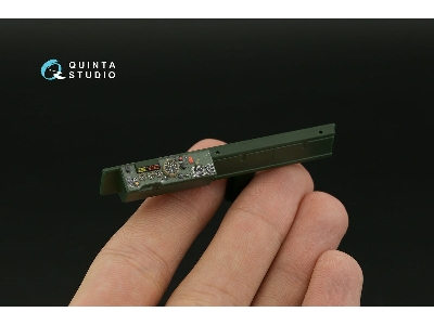 Man Mil Gl Family - 3d-printed & Coloured Interior (For Revell Kits) - zdjęcie 1
