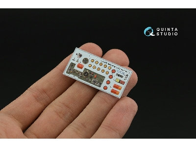 Man Mil Gl Family - 3d-printed & Coloured Interior (For Hobby Boss Kits) - zdjęcie 3