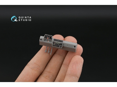 Mercedes-benz 250gd Wolf  - 3d-printed & Coloured Interior (For Revell Kits) - zdjęcie 1