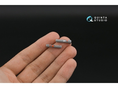 Mercedes-benz 250gd Wolf  - 3d-printed & Coloured Interior (For Revell Kits) - zdjęcie 7