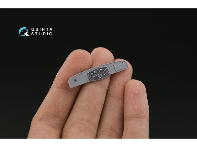 Mercedes-benz L3000  - 3d-printed & Coloured Interior (For Icm Kits) - zdjęcie 1
