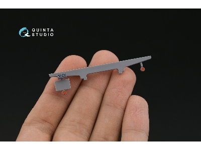 Mercedes-benz L3000  - 3d-printed & Coloured Interior (For Icm Kits) - zdjęcie 9