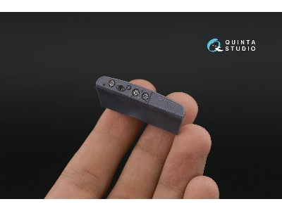 Opel Blitz - 3d-printed & Coloured Interior (For Italeri And Zvezda Kits) - zdjęcie 1