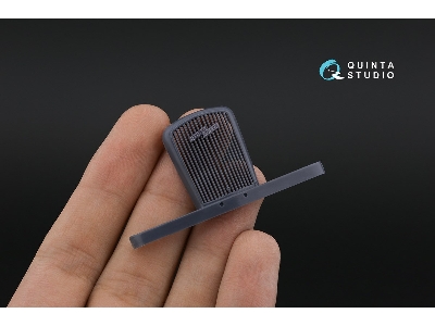 Opel Blitz - 3d-printed & Coloured Interior (For Italeri And Zvezda Kits) - zdjęcie 8