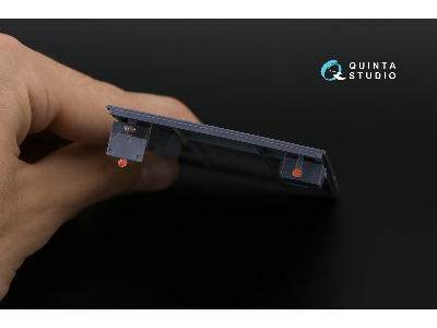 Opel Blitz - 3d-printed & Coloured Interior (For Italeri And Zvezda Kits) - zdjęcie 11