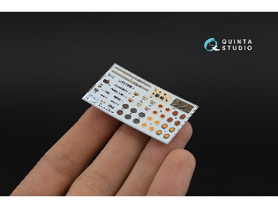M54 Family - 3d-printed & Coloured Interior (For Afv Club Kits) - zdjęcie 6