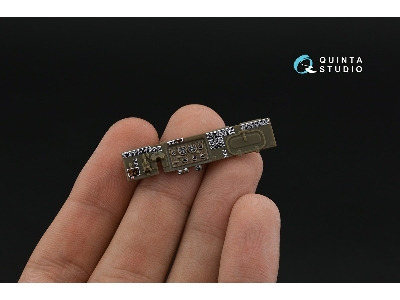 M54 Family - 3d-printed & Coloured Interior (For Afv Club Kits) - zdjęcie 7