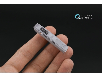Zil-130 - 3d-printed & Coloured Interior (For Avd Kits) - zdjęcie 1