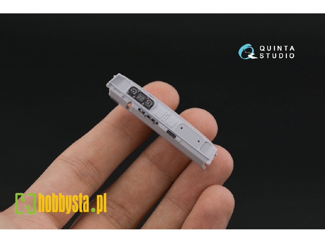 Zil-130 - 3d-printed & Coloured Interior (For Avd Kits) - zdjęcie 1