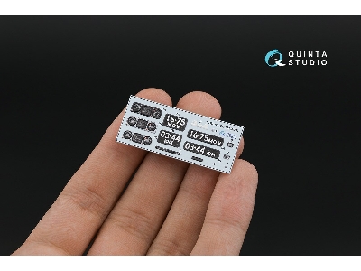Zil-130 - 3d-printed & Coloured Interior (For Avd Kits) - zdjęcie 3