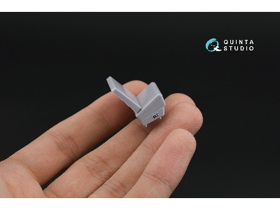 Zil-130 - 3d-printed & Coloured Interior (For Avd Kits) - zdjęcie 7