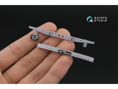 Zil-130 - 3d-printed & Coloured Interior (For Avd Kits) - zdjęcie 8