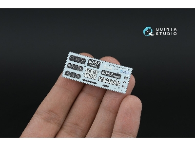 Zil-mmz-555 - 3d-printed & Coloured Interior (For Avd Kits) - zdjęcie 3