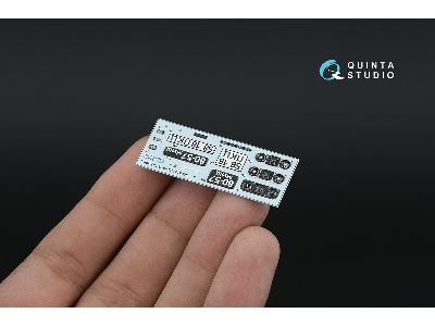 Zil-mmz-555 - 3d-printed & Coloured Interior (For Avd Kits) - zdjęcie 6