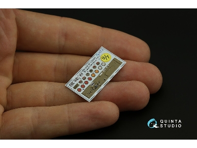 Gmc Cckw 353 (Open Cab) - 3d-printed & Coloured Interior (For Tamiya Kits) - zdjęcie 3