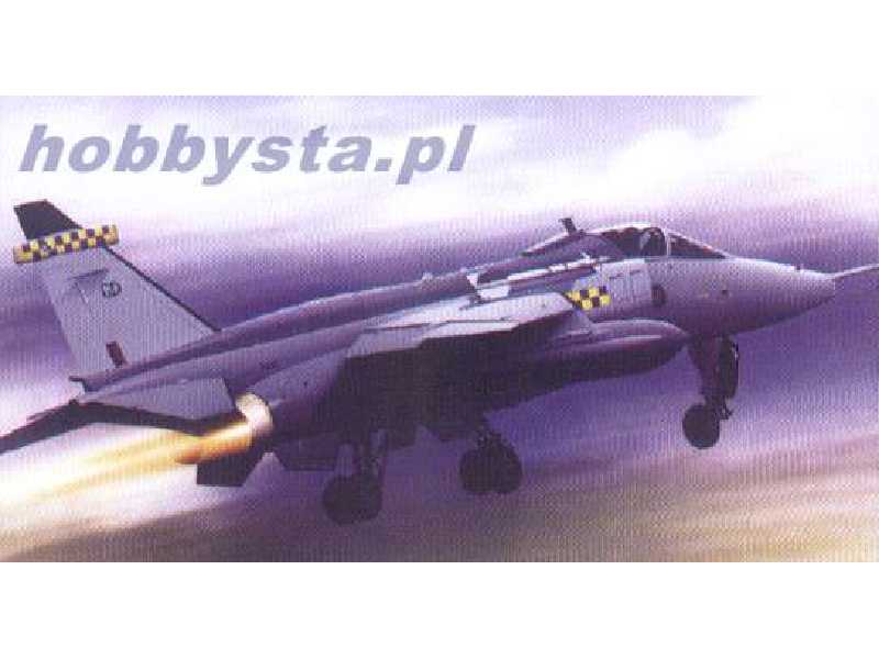 Sepecat Jaguar GR3 - zdjęcie 1