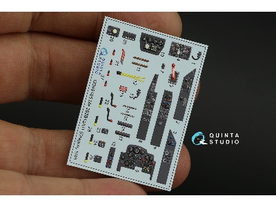 Messerschmitt Me 262 B-1a/U1 - 3d-printed & Coloured Interior (For Dragon Kits) - zdjęcie 5