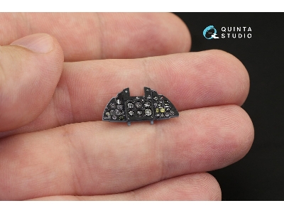 Hawker Tempest Mk.Ii - 3d-printed & Coloured Interior (For Eduard / Special Hobby Kits) - zdjęcie 10