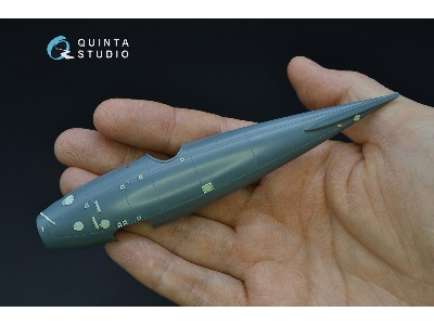 Albatros D.V - 3d-printed & Coloured Interior (For Eduard Kits) - zdjęcie 7