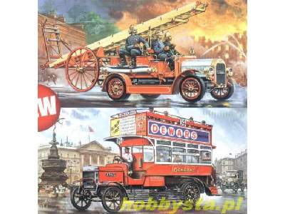 Dennis Fire Engine & Omnibus - zdjęcie 1