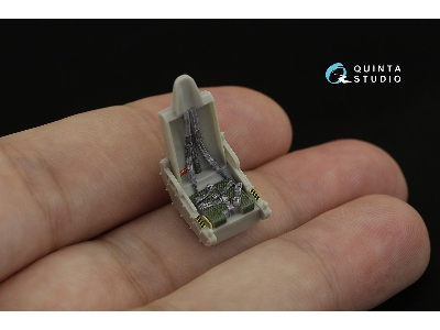 Northrop F-5e-3 Tiger Ii - 3d-printed & Coloured Interior (For Afv Club Kits) - zdjęcie 8