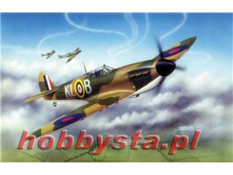 Supermarine Spitfire - zdjęcie 1 Supermarine Spitfire - zdjęcie 1