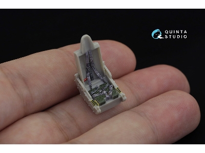 Northrop F-5 E Tiger Ii - 3d-printed & Coloured Interior (Fo Afv Club Kits) - zdjęcie 9
