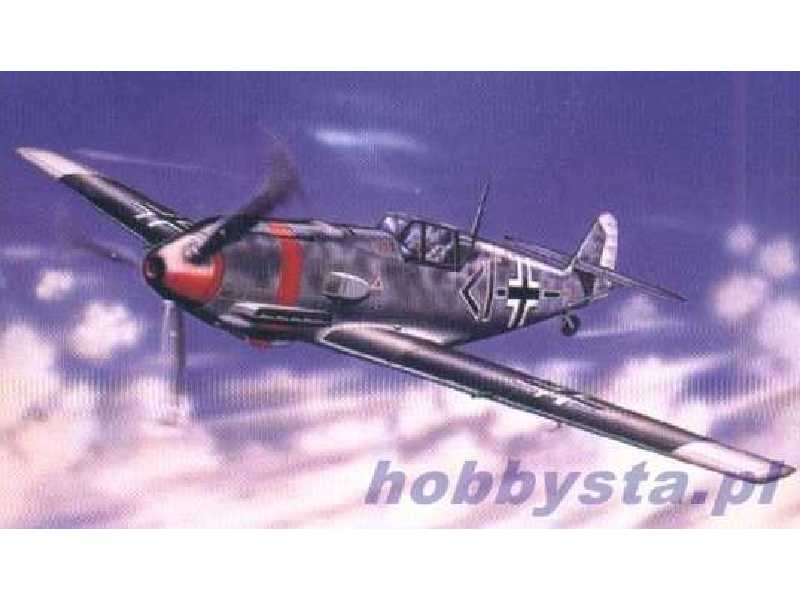 Messerschmitt Bf 109E - zdjęcie 1 Messerschmitt Bf 109E - zdjęcie 1