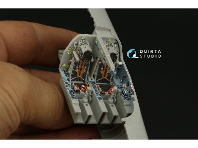 Sukhoi Su-24 M - 3d-printed & Coloured Interior (For Trumpeter Kits) - zdjęcie 9