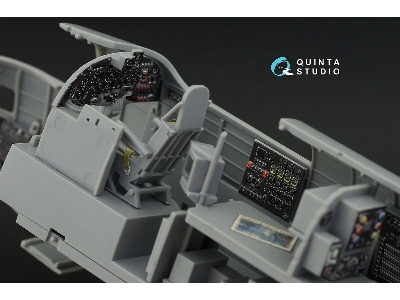 Avro Lancaster B Mk.I - 3d-printed & Coloured Interior (For Hk Models Kits) - zdjęcie 1