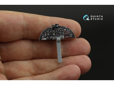 Avro Lancaster B Mk.I - 3d-printed & Coloured Interior (For Hk Models Kits) - zdjęcie 13
