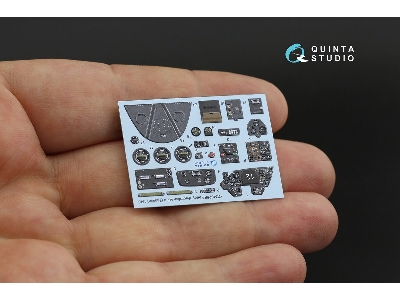 Fairey Swordfish Mk.Ii - 3d-printed & Coloured Interior (For Tamiya Kits) - zdjęcie 4