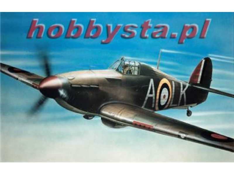 Hawker Hurricane MK I - zdjęcie 1 Hawker Hurricane MK I - zdjęcie 1