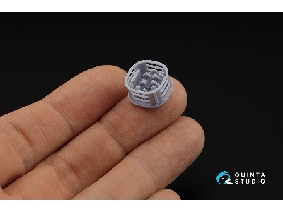 Panavia Tornado Gr.4 - Interior 3d Decal With 3d-printed Resin Parts (For Revell Kits) - zdjęcie 10