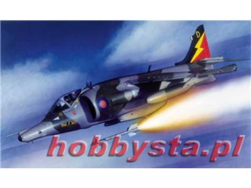 Harrier GR3 - zdjęcie 1 Harrier GR3 - zdjęcie 1