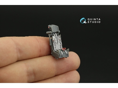 Sukhoi Su-30 Sm - 3d-printed & Coloured Interior (For Gwh Kits) - zdjęcie 11