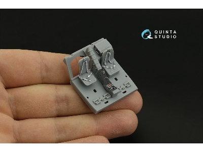 Mil Mi-4 -3d-printed & Coloured Interior (For Trumpeter Kits) - zdjęcie 8