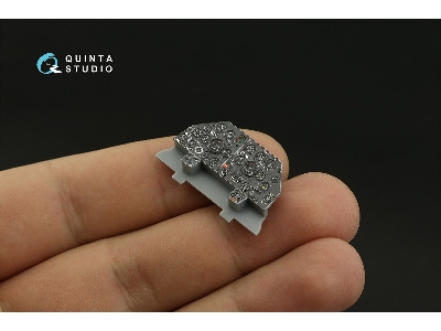 Mil Mi-4 -3d-printed & Coloured Interior (For Trumpeter Kits) - zdjęcie 9
