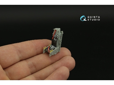 Fairchild A-10 C -3d-printed & Coloured Interior (For Academy Kits) - zdjęcie 9