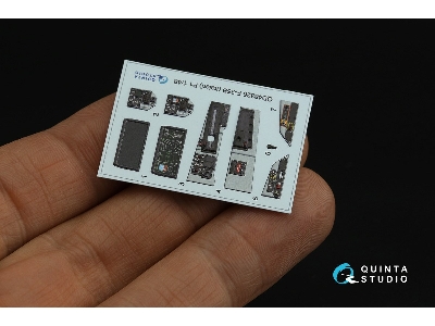 Lockheed Martin F-35 B Lightning Ii - 3d-printed & Coloured Interior (For Italeri Kits) - zdjęcie 4
