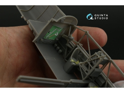 Avro Anson Mk.I - 3d-printed & Coloured Interior (For Airfix Kits) - zdjęcie 1